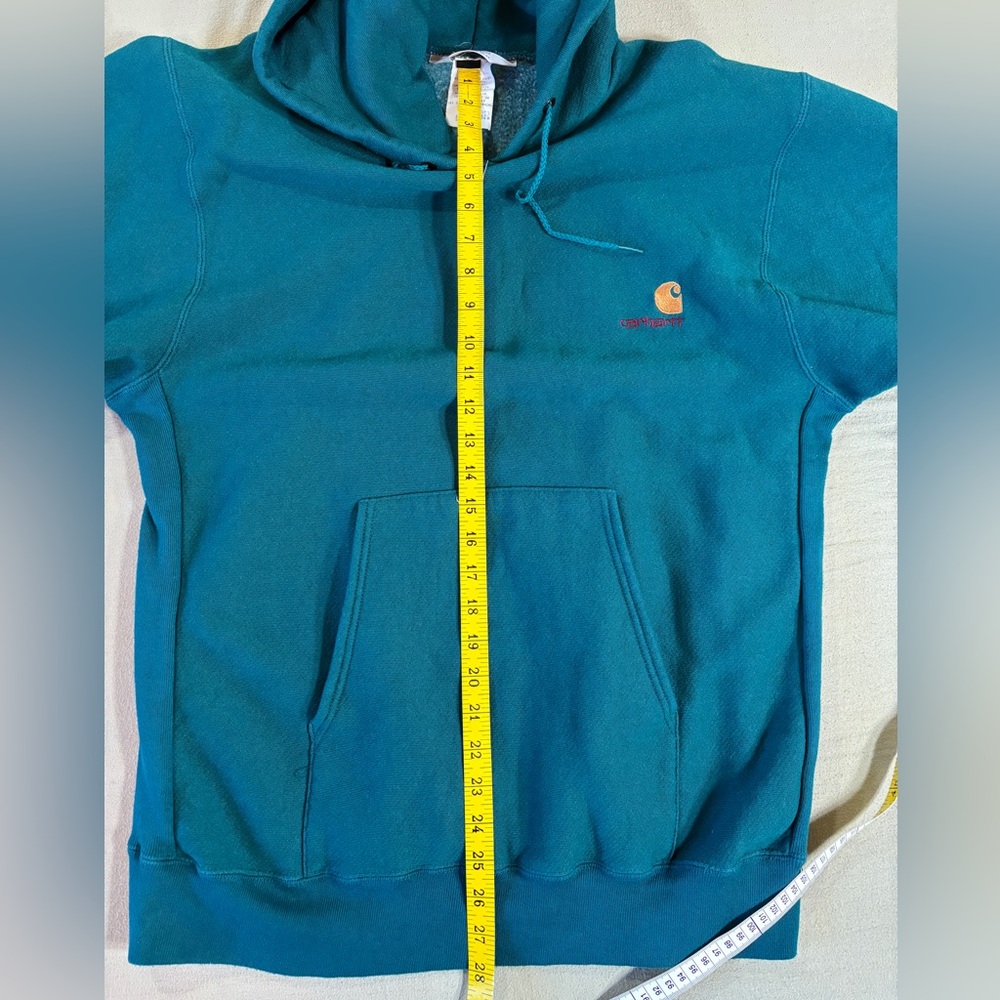 1993 Carhartt Hooded Sweatshirt (71265) - Picture 11 of 12
